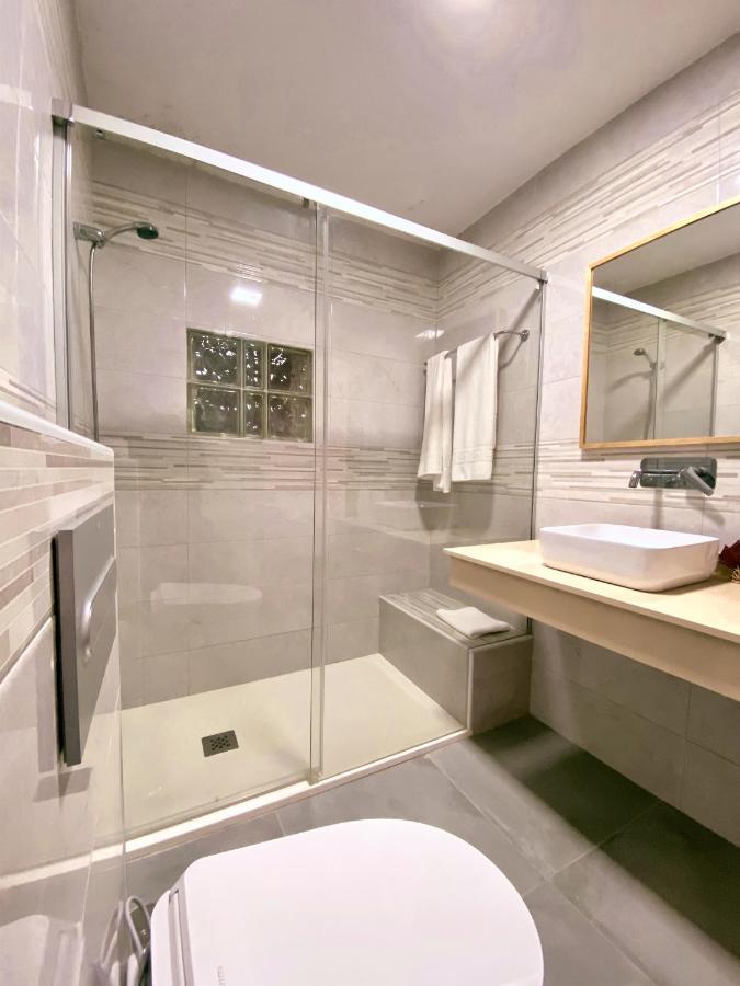 Hotel Sorbas Екстер'єр фото