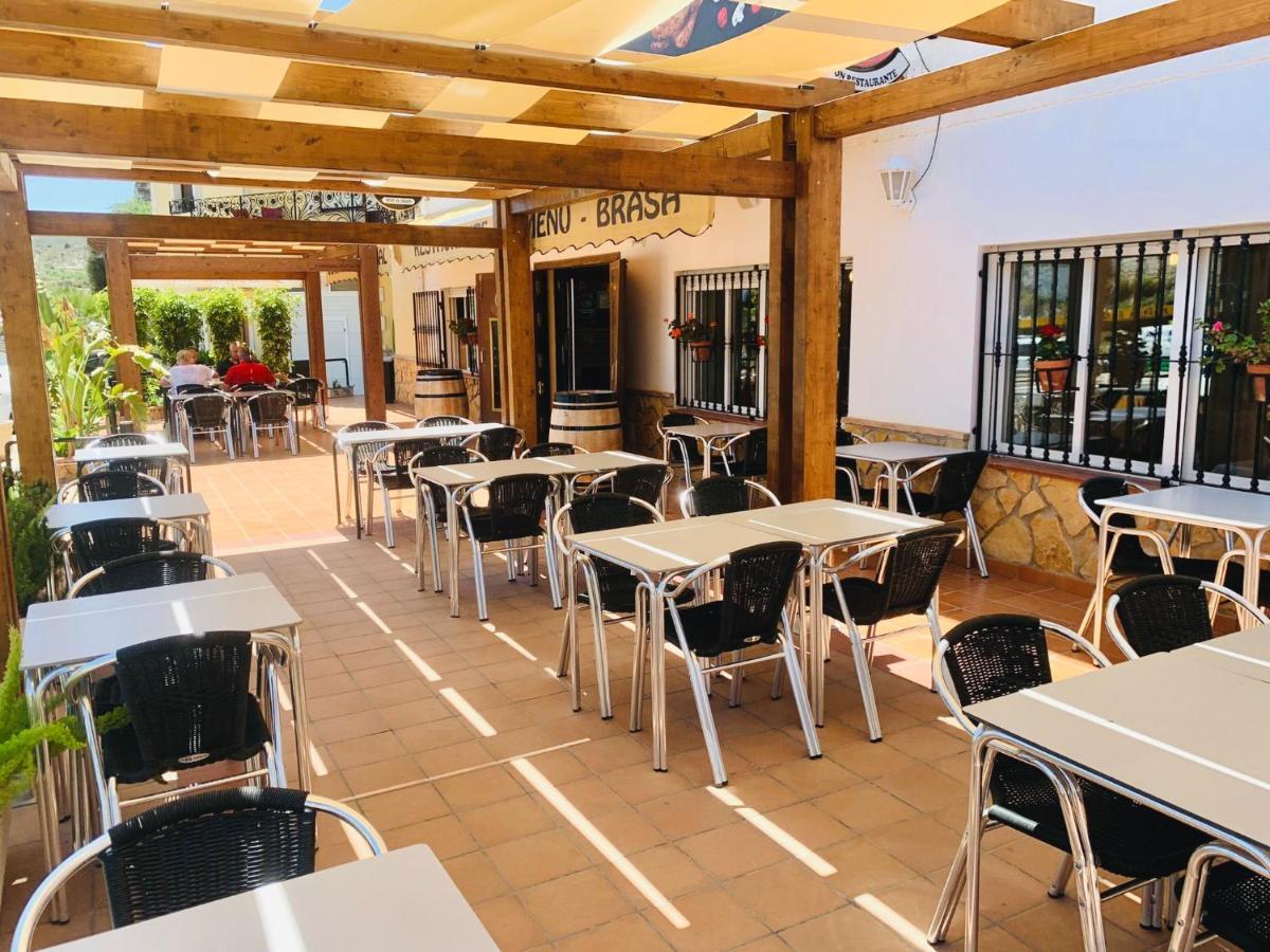 Hotel Sorbas Екстер'єр фото