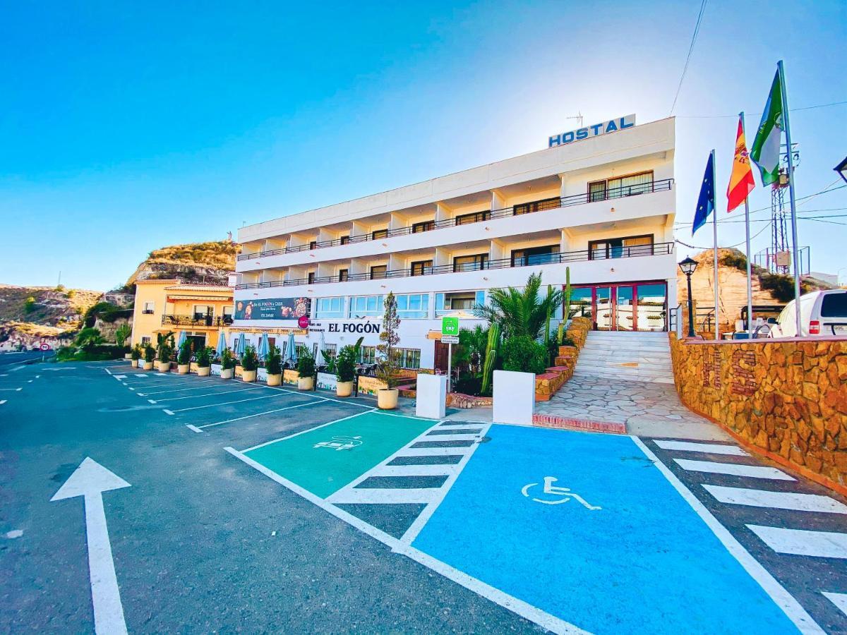 Hotel Sorbas Екстер'єр фото