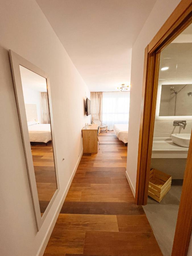 Hotel Sorbas Екстер'єр фото