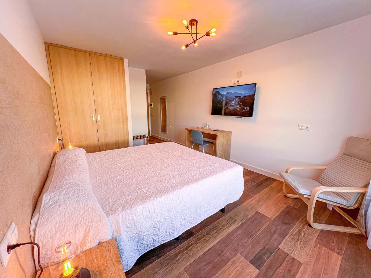 Hotel Sorbas Екстер'єр фото