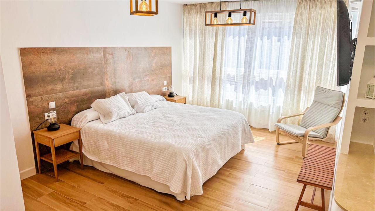 Hotel Sorbas Екстер'єр фото