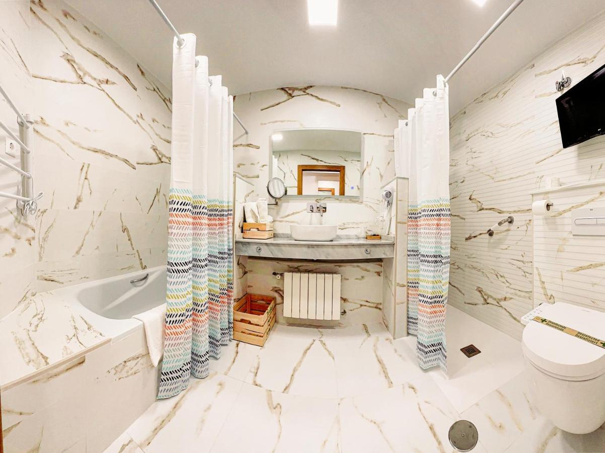 Hotel Sorbas Екстер'єр фото