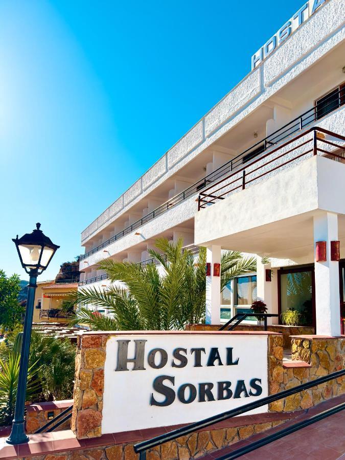Hotel Sorbas Екстер'єр фото