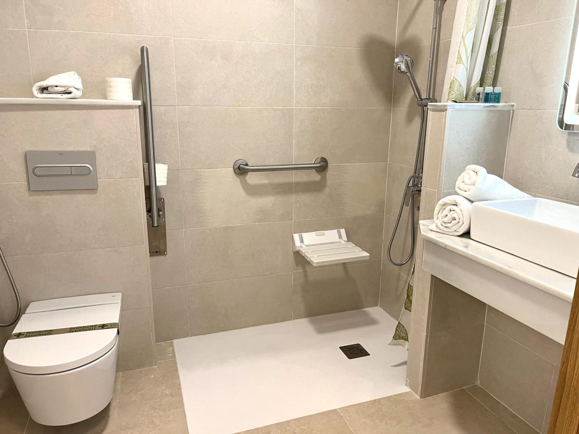 Hotel Sorbas Екстер'єр фото