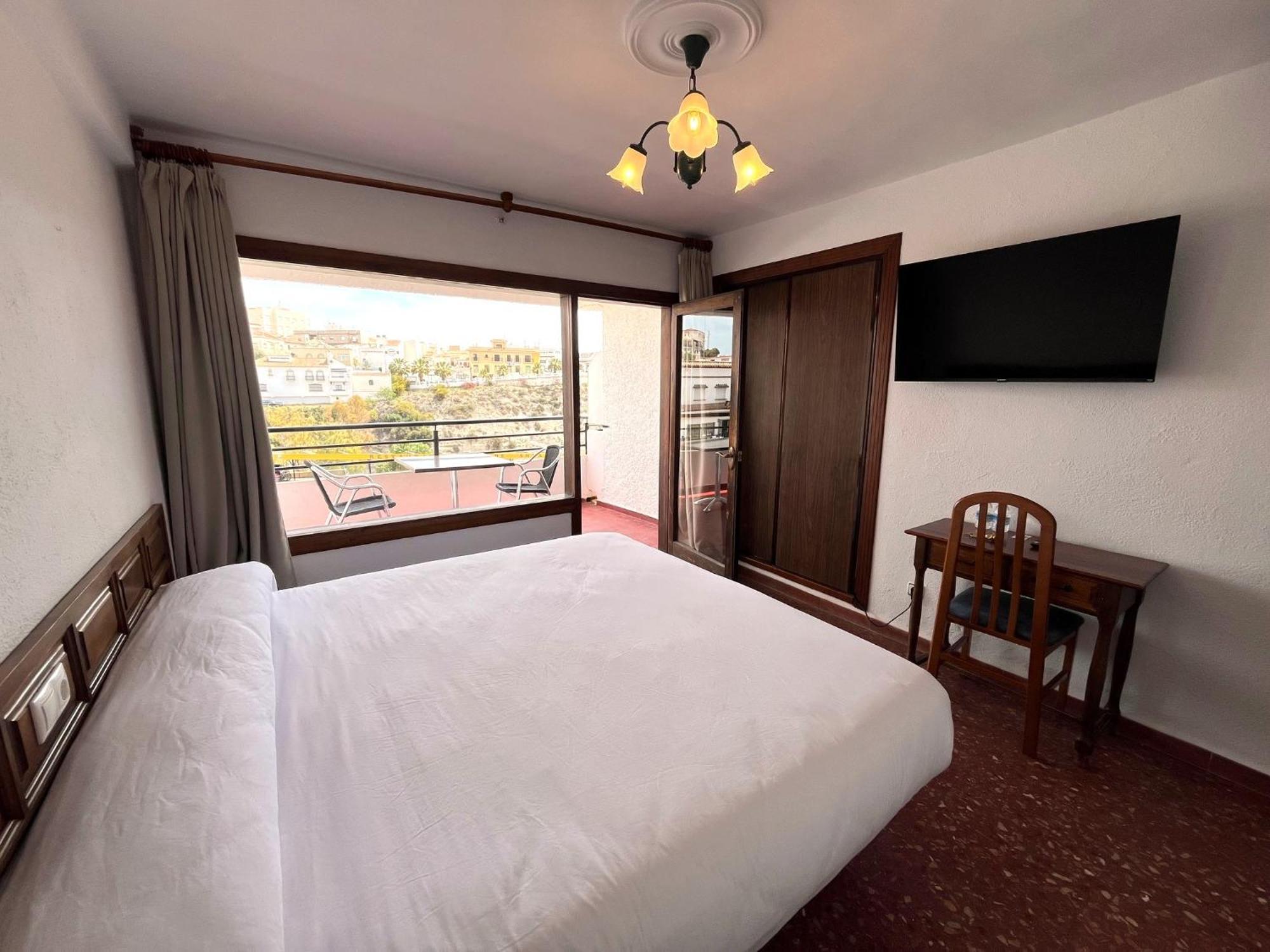 Hotel Sorbas Екстер'єр фото