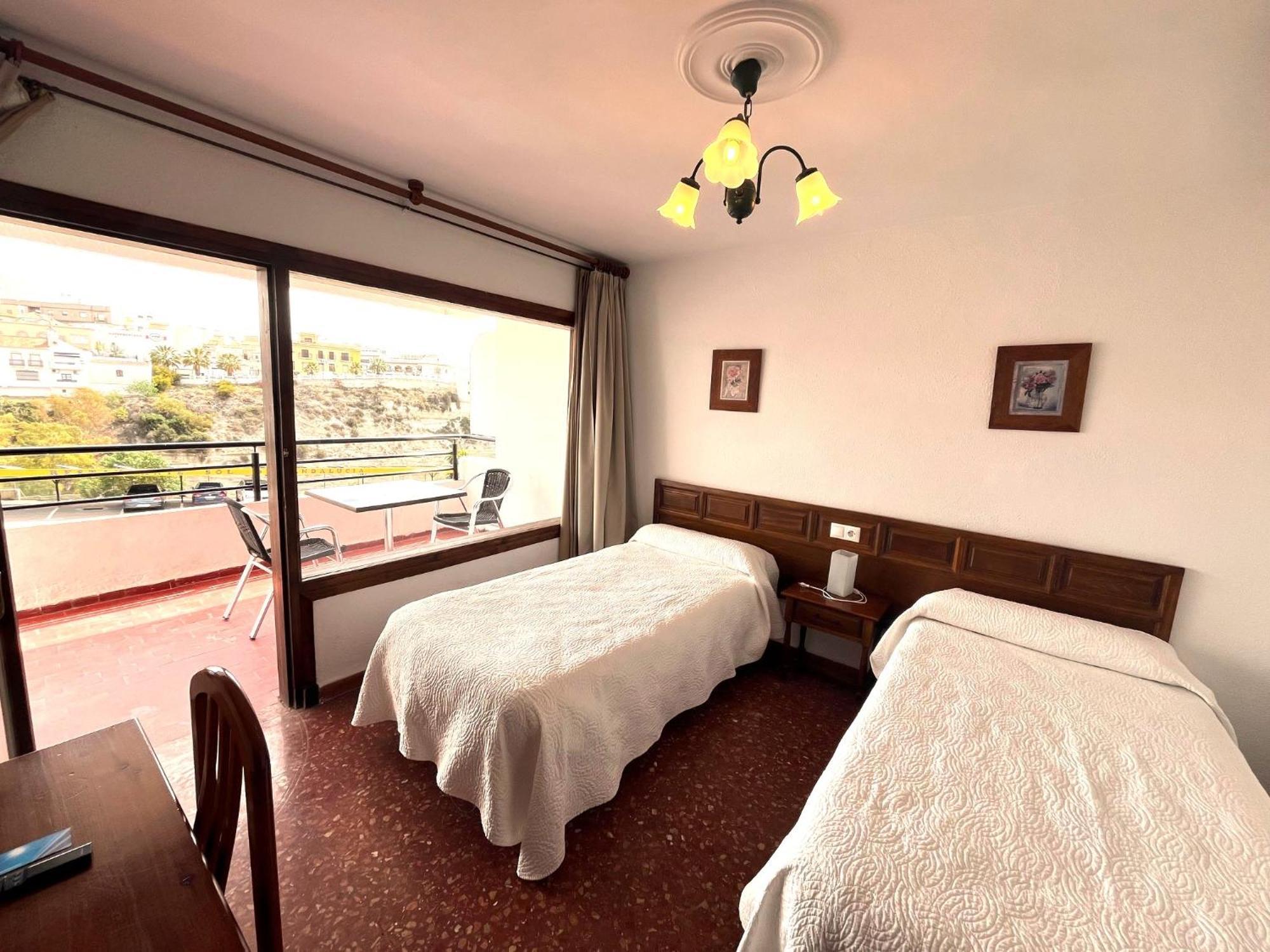 Hotel Sorbas Екстер'єр фото