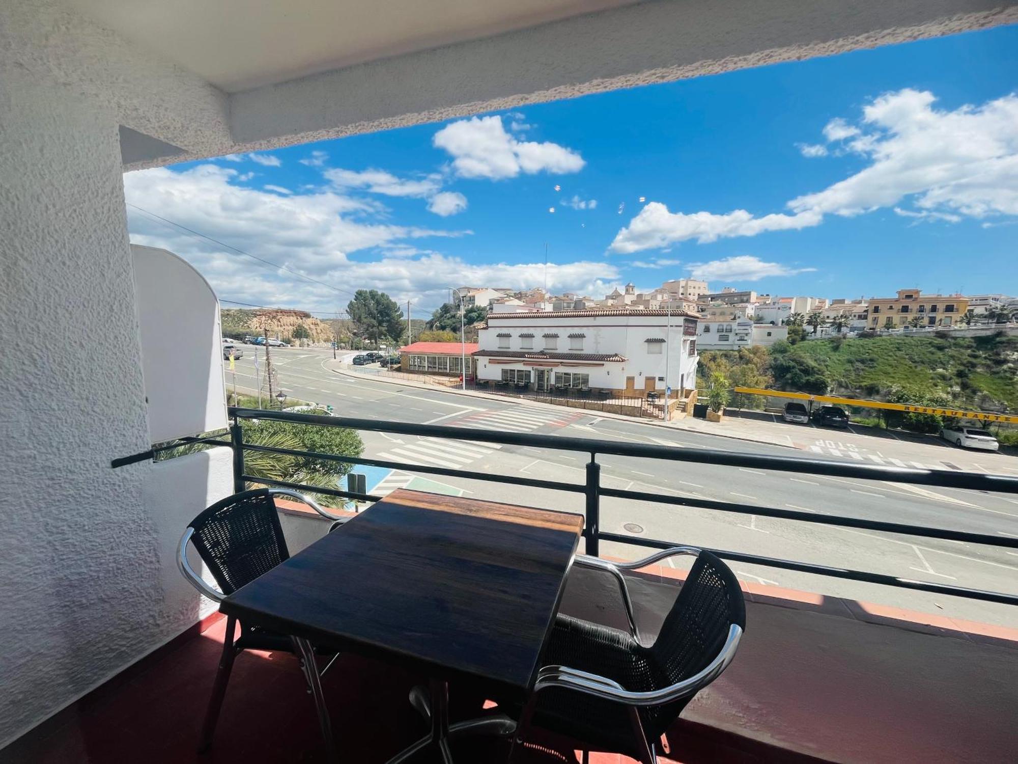Hotel Sorbas Екстер'єр фото