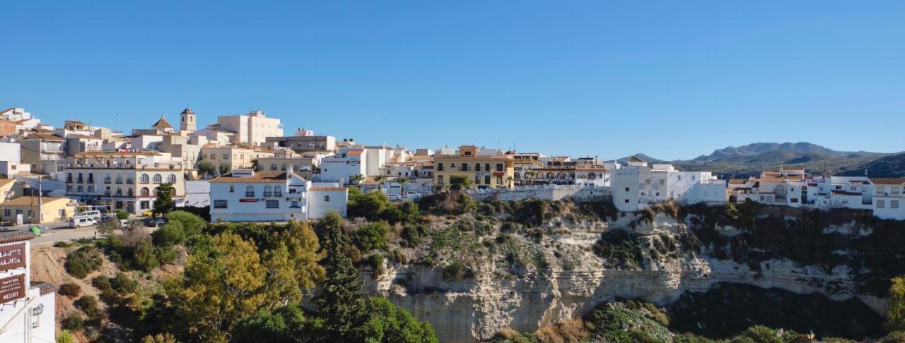 Hotel Sorbas Екстер'єр фото