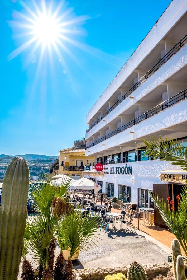 Hotel Sorbas Екстер'єр фото